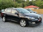 Renault Megane Mégane 110Pk 1.5 dCi Facelift Euro6b Airco N, Voorwielaandrijving, Stof, Gebruikt, Zwart