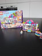 Lego Friends 41391 Heartlake City kapsalon, Enlèvement, Comme neuf, Ensemble complet, Lego