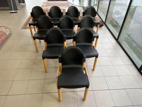 12x Thonet Flex 2000 stoelen van Gerd Lange, Huis en Inrichting, Stoelen, Kunststof, Ophalen