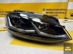 VW GOLF 7 FACELIFT VOLLED KOPLAMP RECHTS R 5G1941060D COMPLE, Auto-onderdelen, Gebruikt, Volkswagen