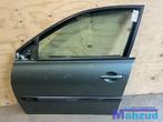 RENAULT MEGANE 2 groen TED97 Links voor deur portier 2001-20, Renault Group, Gebruikt, Contact.group@renault.com, Voor
