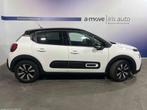 Citroën C3 1.2 PURETECH BOITE AUTO | GARANTIE CITROEN, Automaat, 4 deurs, Stof, Gebruikt