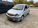 Toyota yaris vvti, Auto's, Toyota, Voorwielaandrijving, 4 deurs, Stof, Grijs