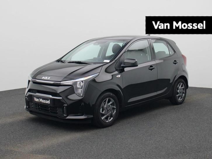 Kia Picanto 1.0 MPI ISG 58 Pace AMT (automatique), Autos, Kia, Entreprise, Achat, Picanto, Air conditionné, Alarme, Bluetooth
