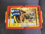 Safari box met dieren, Ophalen of Verzenden, Gebruikt