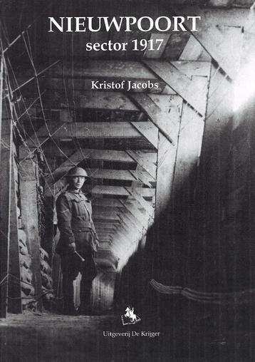 Nieuwpoort sector 1917. De Krijger. Leesboek met veel foto's beschikbaar voor biedingen