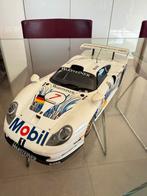 Porsche 911 GT1 Type 993 Winnaar 4 uur van Mugello 1:18, Hobby en Vrije tijd, Modelauto's | 1:18, Ophalen of Verzenden, Zo goed als nieuw