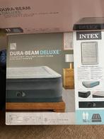 luchtbed, Ophalen, Ingebouwde pomp, Zo goed als nieuw, 2-persoons