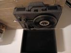 platenspeler retro met usb en Bluetooth in handig koffertje, Audio, Tv en Foto, Platenspelers, Ophalen, Nieuw, Platenspeler, USB-aansluiting