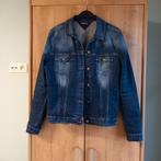 Jeansjas van Tommy Hilfiger - maat 38, Kleding | Dames, Maat 38/40 (M), Tommy hilfiger, Blauw, Ophalen of Verzenden