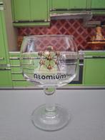 Atomium Belgian Golden Ale bierglas, Verzamelen, Biermerken, Ophalen