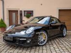 Porsche 911 (997) Turbo, Boîte manuelle, PCCB, Ts Packs Cuir, Autos, Porsche, Cuir, Euro 5, Achat, Entreprise