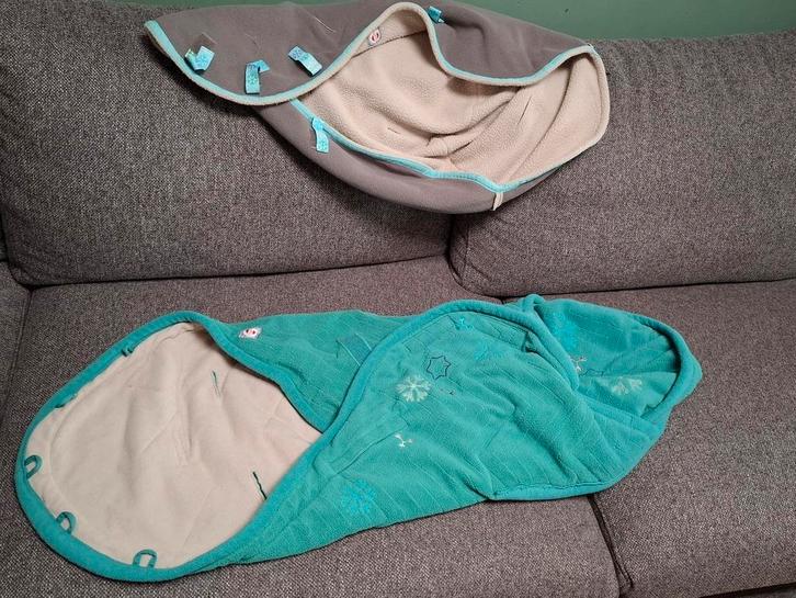 Lodger voetenzak, Kinderen en Baby's, Buggy's, Zo goed als nieuw, Voetenzak, Ophalen of Verzenden