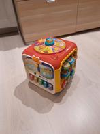 Vtech Activiteiten Kubus, Kinderen en Baby's, Ophalen of Verzenden, Zo goed als nieuw, Overige typen, Met licht