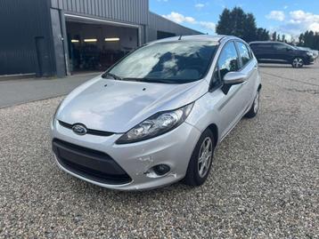 Ford Fiesta 1.6 TDCi Trend DPF * (bj 2010) beschikbaar voor biedingen