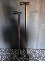2 wandelstokken, Divers, Bâtons de marche, Enlèvement