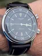 Longines legend diver 42mm fullset, Handtassen en Accessoires, Horloges | Heren, Ophalen of Verzenden