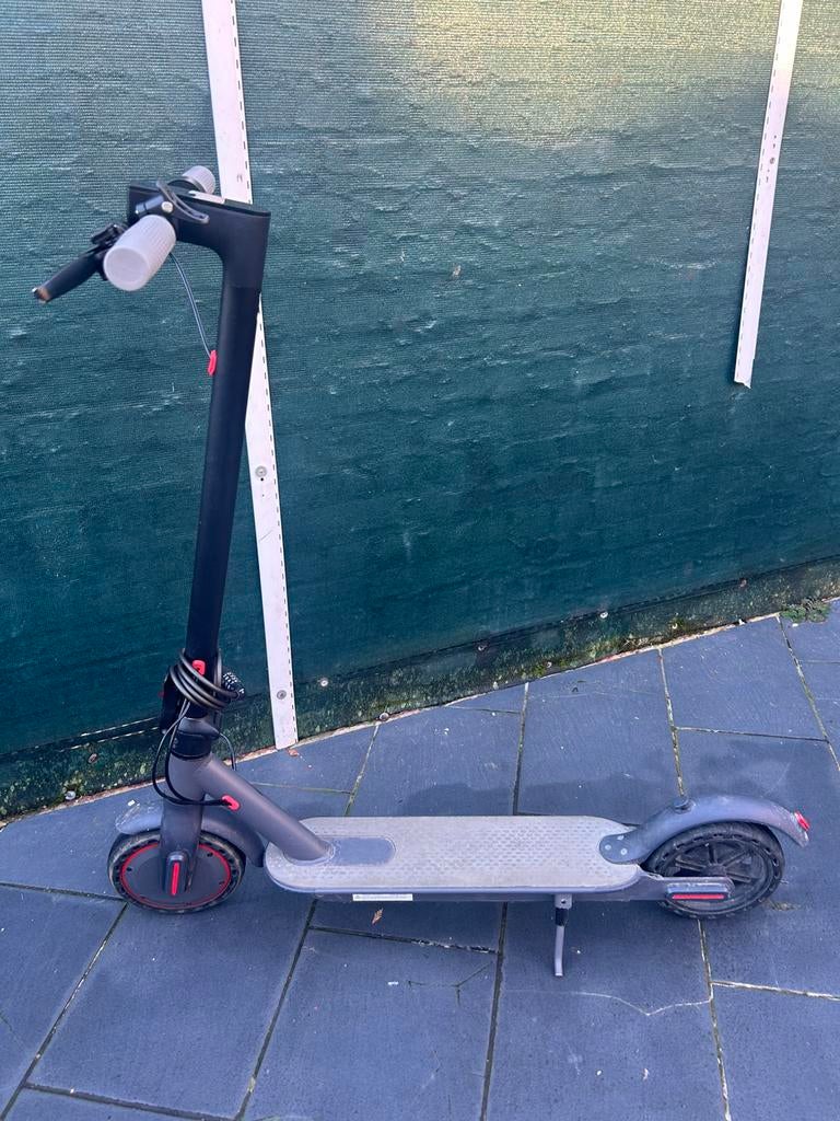 Elektrische step, Fietsen en Brommers, Steps, Ophalen, Gebruikt, Elektrische step (E-scooter)