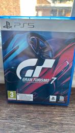 Gran Turismo 7 / PS5, Consoles de jeu & Jeux vidéo, Jeux | Sony PlayStation 5, Enlèvement ou Envoi, Comme neuf