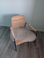 Rieten Fauteuil (Ikea ULRIKSBERG), Ophalen, Gebruikt, Modern, 50 tot 75 cm