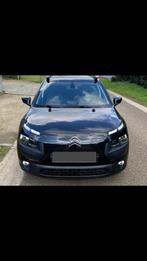 Citroën C4 Cactus 2015 essence 1.2i 146dkm, Autos, Citroën, Boîte manuelle, ABS, 5 portes, Noir