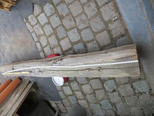 oude eiken balk, Tuin en Terras, Palen, Balken en Planken, Ophalen