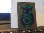 sectie police, Verzamelen, Ophalen of Verzenden, Luchtmacht, Embleem of Badge
