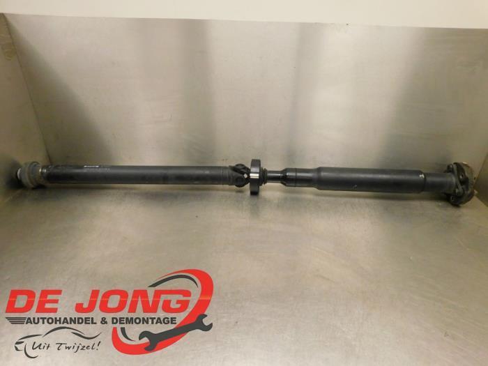 Tussenas van een BMW X5, Auto-onderdelen, Remmen en Aandrijving, BMW, Gebruikt, 3 maanden garantie, Ophalen of Verzenden