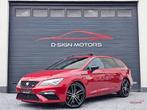 SEAT LEON ST 2.0 TSI CUPRA 4DRIVE (300pk) DSG 2017 73.852km, Auto's, Automaat, 4 cilinders, 1984 cc, USB