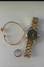 Michael kors horloges, Handtassen en Accessoires, Horloges | Dames, Overige merken, Polshorloge, Ophalen of Verzenden, Zo goed als nieuw