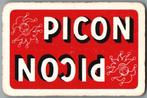 carte à jouer - LK8295 - 2# Picon 0.8, Carte(s) à jouer, Utilisé, Enlèvement ou Envoi