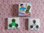 Set van 3 handspinner, Kinderen en Baby's, Ophalen of Verzenden, Zo goed als nieuw, Jongen of Meisje
