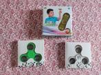 Lot de 3 hand spinner, Enlèvement ou Envoi, Comme neuf, Garçon ou Fille