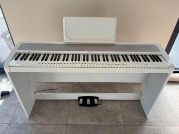 KORG B1 elektrische piano beschikbaar voor biedingen