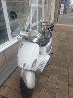 A klasse iva lux, Fietsen en Brommers, Ophalen