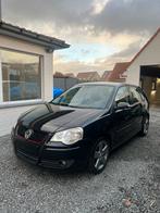 Volkswagen polo 1.6 16v, Cuir, Noir, Achat, Hatchback