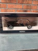Mercedes, w115 taxi schaal 1.18, norev.
In nieuwstaat, Ophalen of Verzenden, Zo goed als nieuw, Norev