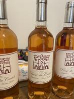 Rosé du Castel 2022, Collections, Vins, Autres régions, Pleine, Comme neuf, Enlèvement