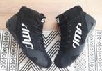Chaussures de moto DMP sneakers moto unisexes - Noires - Tai, Motos, Bottes, Enfants, Seconde main