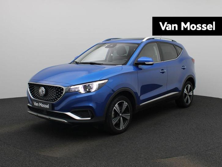 MG MG ZS EV Luxury 45 kWh Keyless entry/start | Apple Car Pl, Auto's, MG, Bedrijf, Te koop, ZS, ABS, Achteruitrijcamera, Adaptive Cruise Control