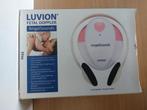 Luvion AngelSounds doppler, Kinderen en Baby's, Babyfoons, Ophalen of Verzenden, Zo goed als nieuw, Minder dan 100 meter