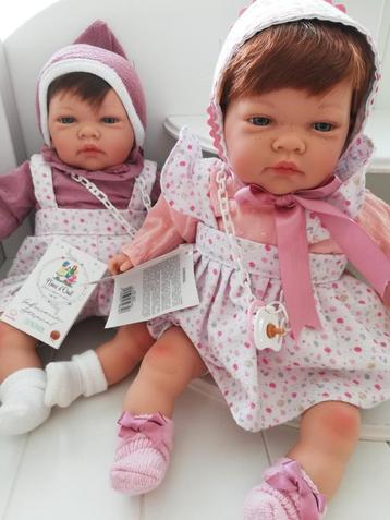 Beschrijving
Uitverkoop - 30% nieuwe poppen koppel baby born beschikbaar voor biedingen