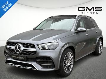 Mercedes-Benz GLE-klasse GLE 350 de 4MATIC AMG LINE beschikbaar voor biedingen