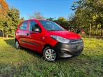 Hyundai i10, Autos, Hyundai, Rouge, Euro 5, Achat, 998 cm³