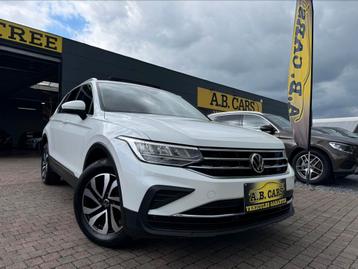 VW TIGUAN ACTIVE *GARANTIE 12MOIS* disponible aux enchères