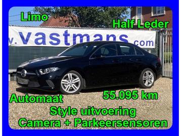 Mercedes-Benz CLA 180 A180d / Limo / 55.095 km Automaat / H beschikbaar voor biedingen