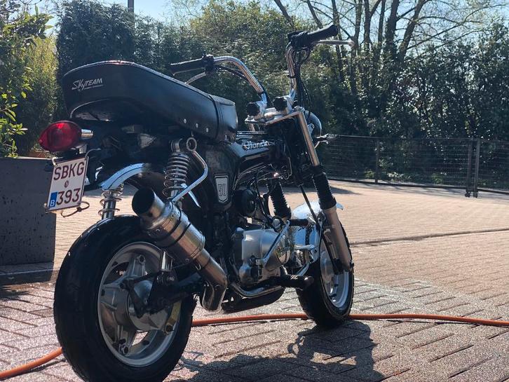 Dax skyteam b-klasse, Motoren, Onderdelen | Overige, Ophalen of Verzenden