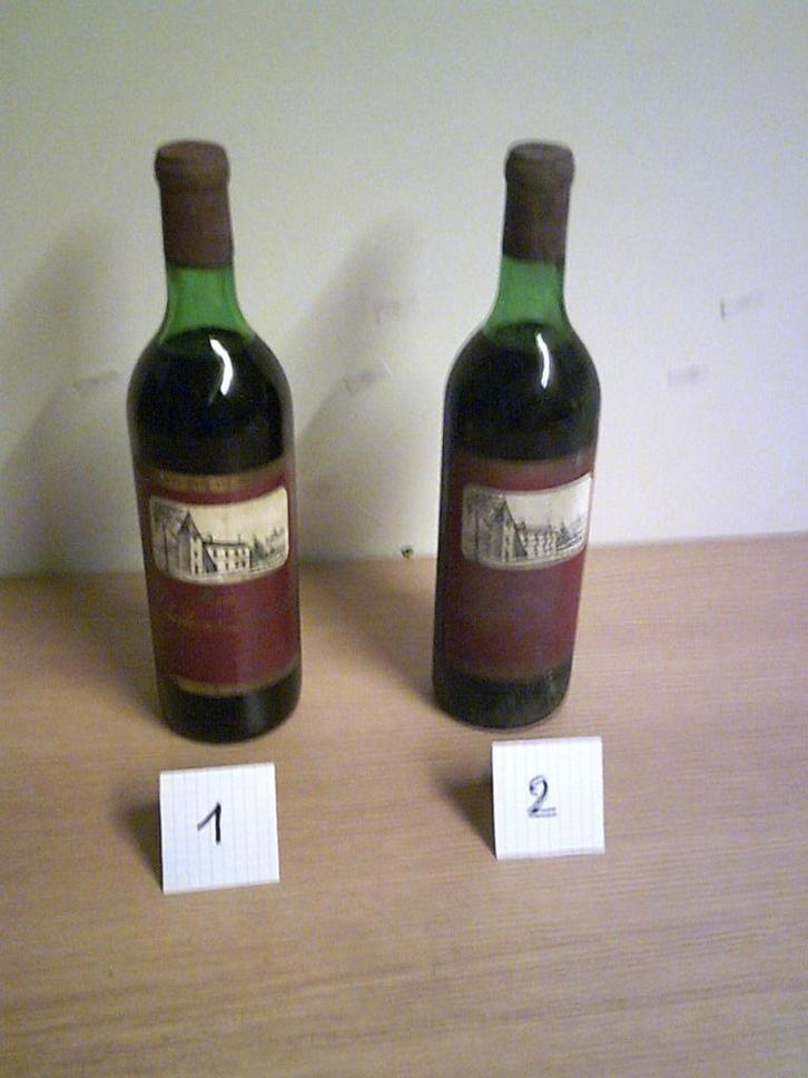 Wijn, Verzamelen, Wijnen, Zo goed als nieuw, Rode wijn, Ophalen of Verzenden