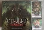 Cthulhu Death May Die (als nieuw) + uitbreidingen (nieuw), Hobby en Vrije tijd, Gezelschapsspellen | Bordspellen, Een of twee spelers