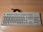 Clavier HP Azerty, Informatique & Logiciels, Enlèvement, Utilisé